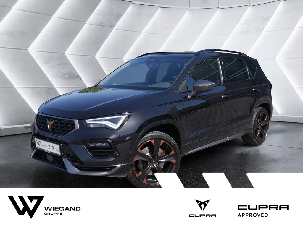 CUPRA Ateca - Ansicht 1