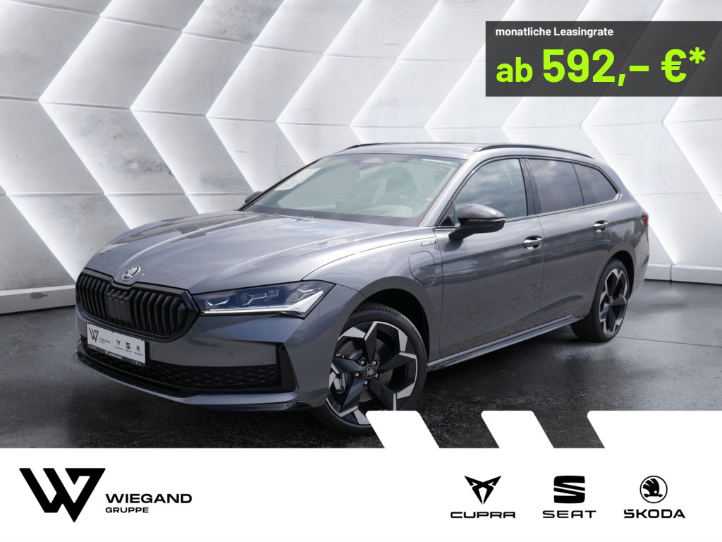SKODA Superb - Ansicht 1
