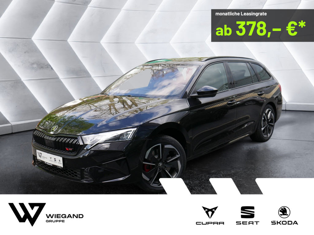 SKODA Octavia - Ansicht 1