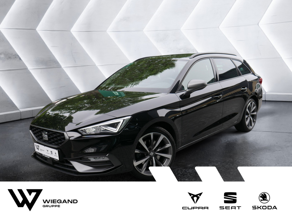 SEAT Leon - Ansicht 1