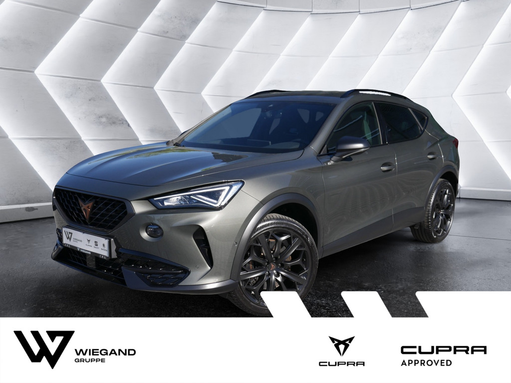 CUPRA Formentor - Ansicht 1