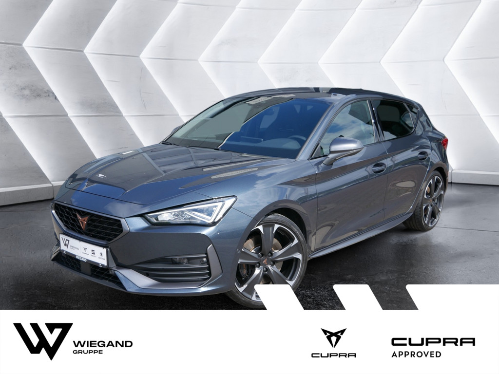 CUPRA Leon - Ansicht 1