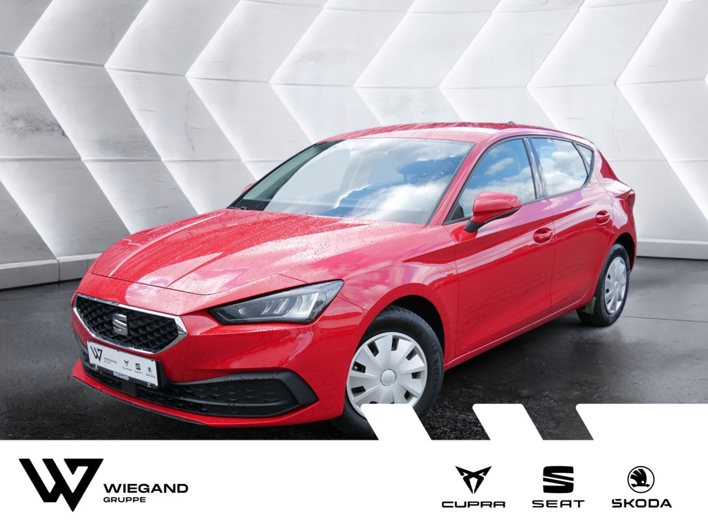 SEAT Leon - Ansicht 1