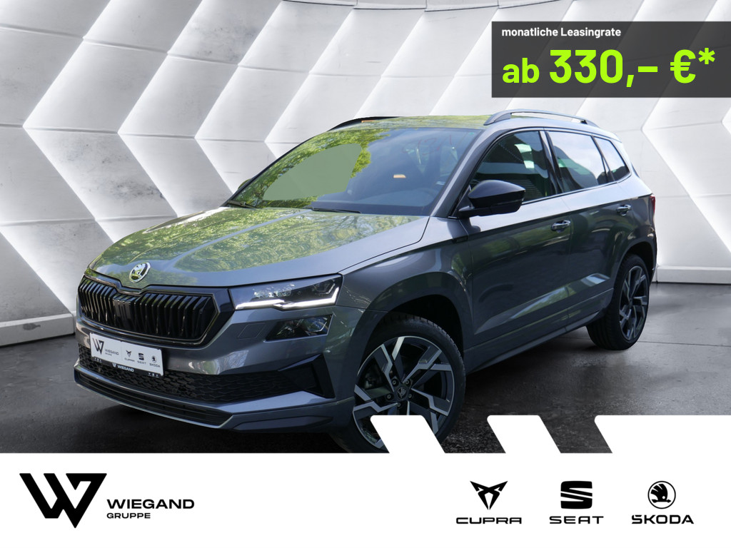SKODA Karoq - Ansicht 1