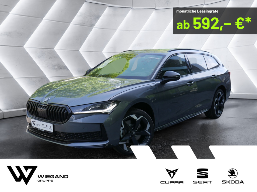 SKODA Superb - Ansicht 1