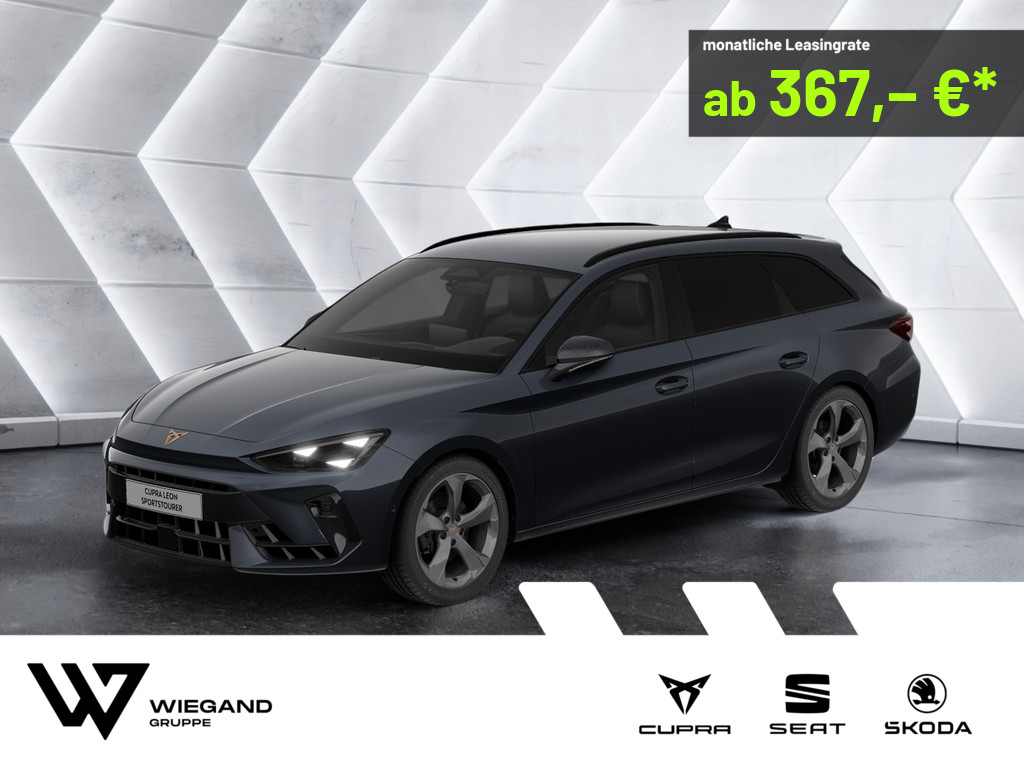 CUPRA Leon - Ansicht 1