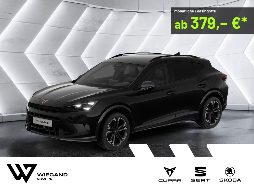 CUPRA Formentor - Ansicht 1
