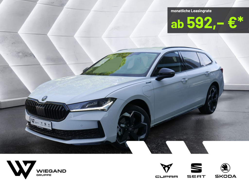 SKODA Superb - Ansicht 1