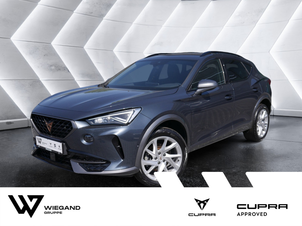 CUPRA Formentor - Ansicht 1