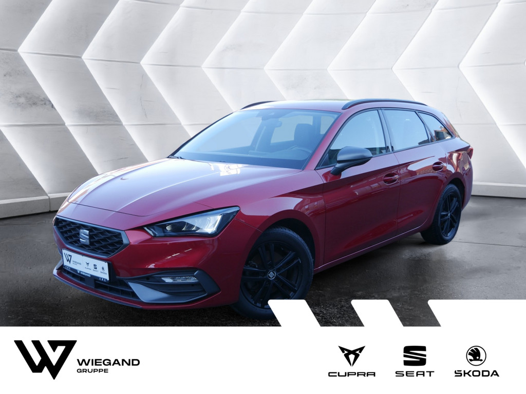 SEAT Leon - Ansicht 1