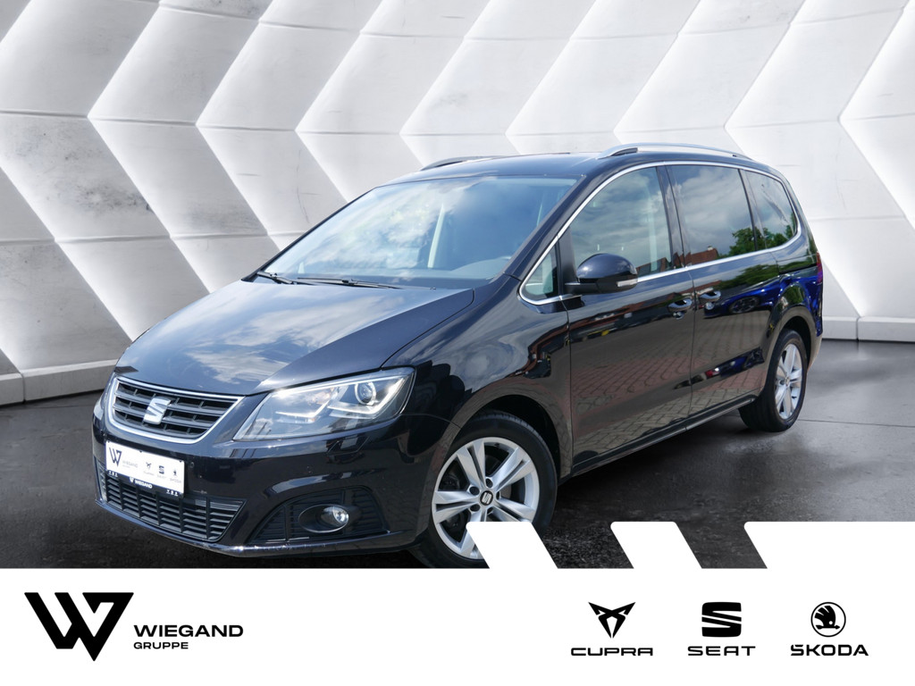 SEAT Alhambra - Ansicht 1