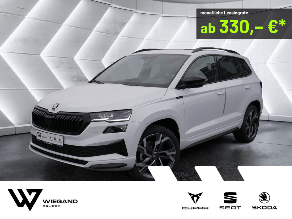 SKODA Karoq - Ansicht 1