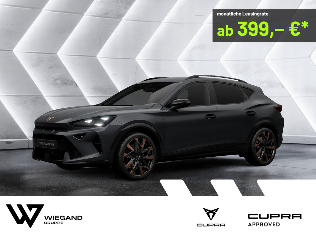 CUPRA Formentor - Ansicht 1
