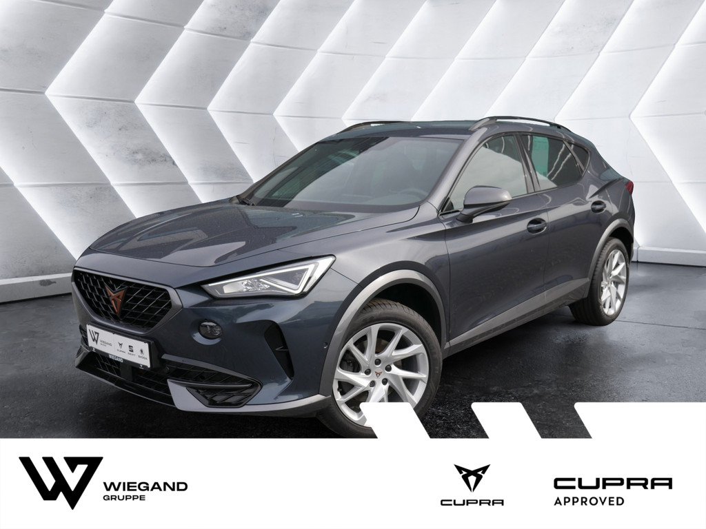 CUPRA Formentor - Ansicht 1