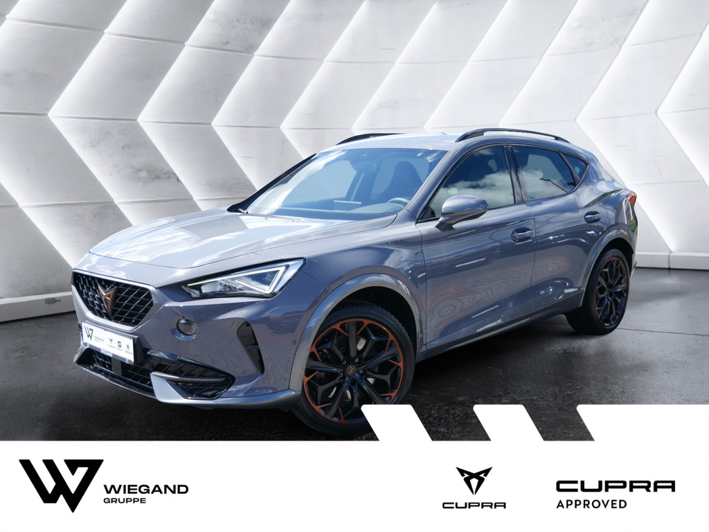 CUPRA Formentor - Ansicht 1