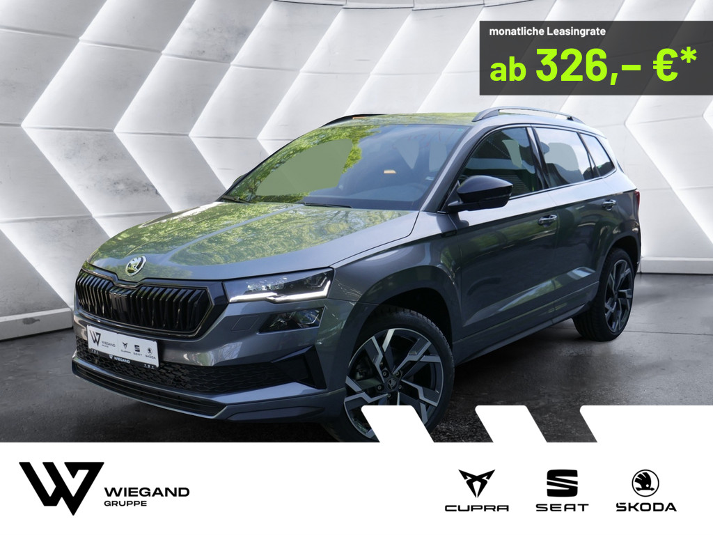 SKODA Karoq - Ansicht 1