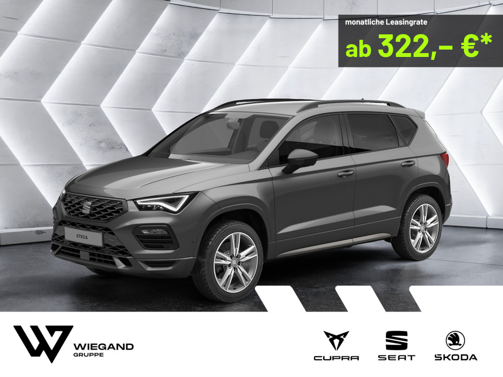 SEAT Ateca - Ansicht 1