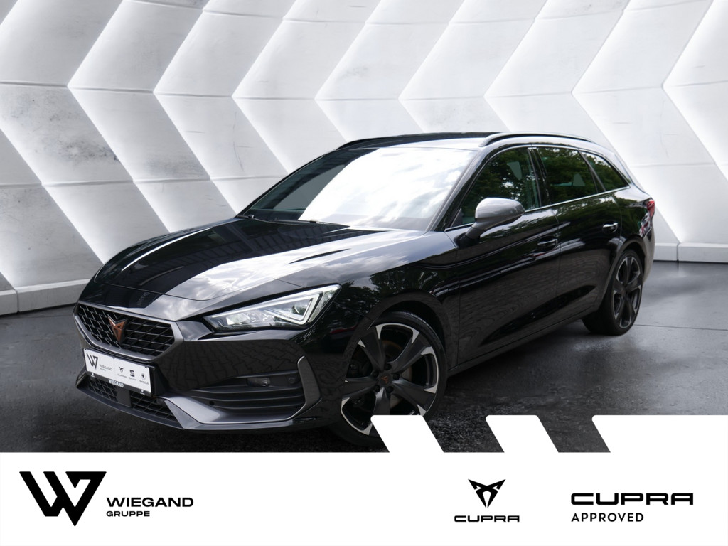 CUPRA Leon - Ansicht 1