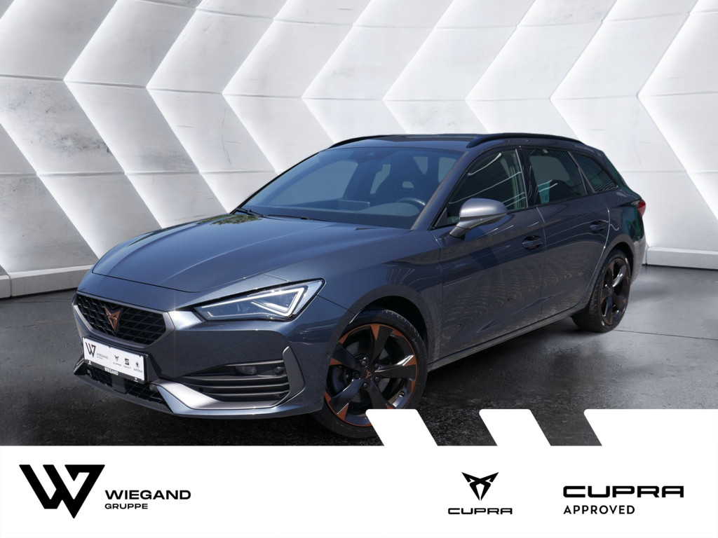 CUPRA Leon - Ansicht 1