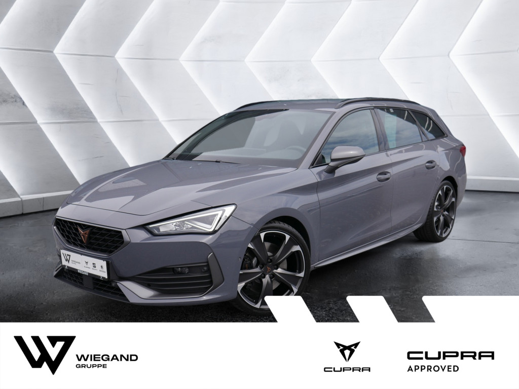 CUPRA Leon - Ansicht 1