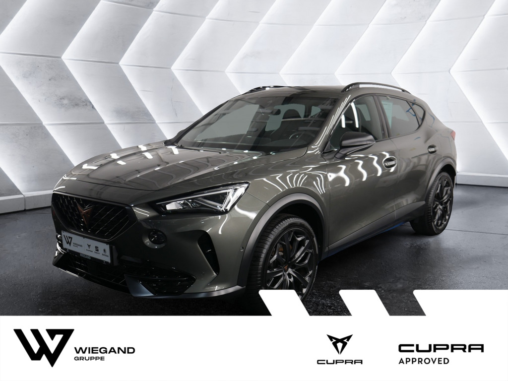 CUPRA Formentor - Ansicht 1