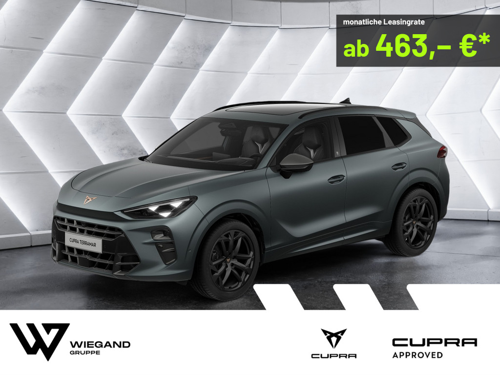 CUPRA Terramar - Ansicht 1