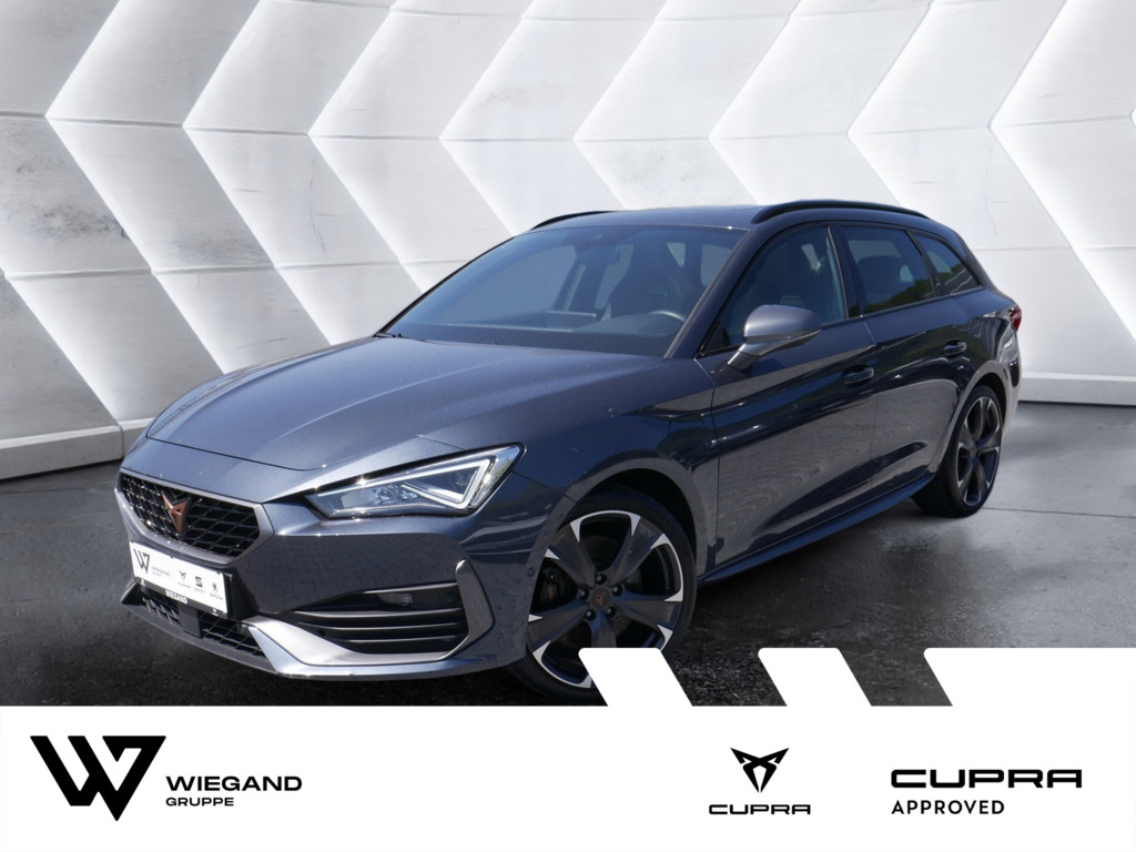 CUPRA Leon - Ansicht 1