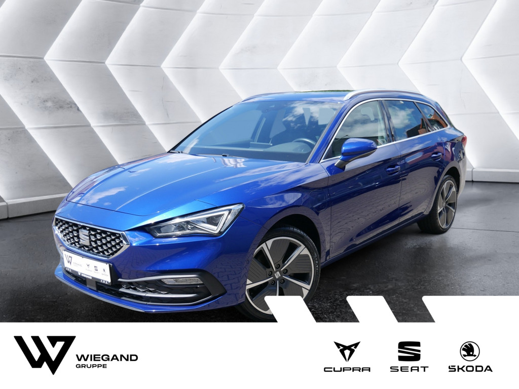 SEAT Leon - Ansicht 1