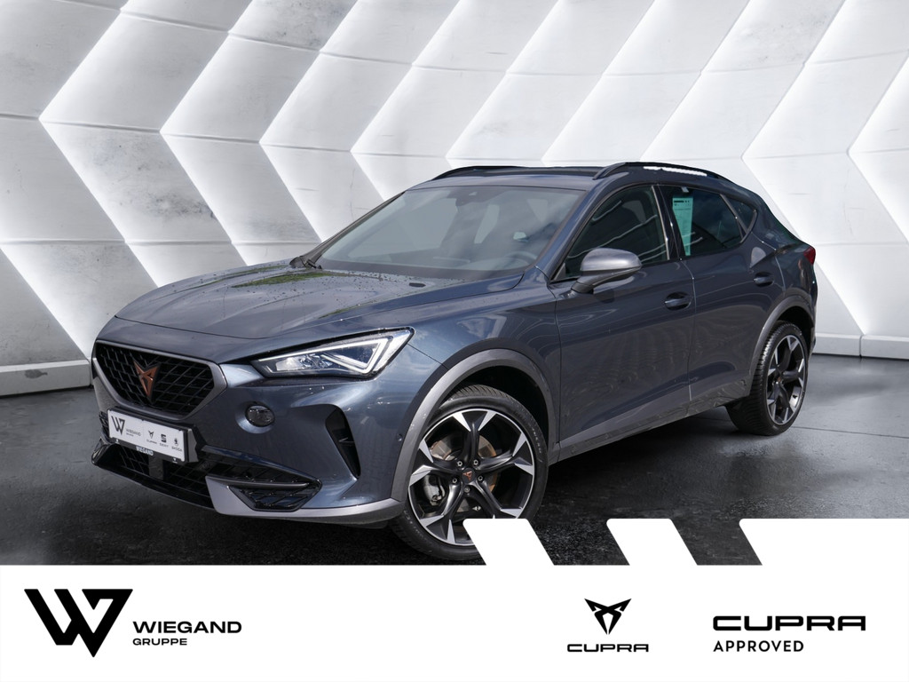 CUPRA Formentor - Ansicht 1
