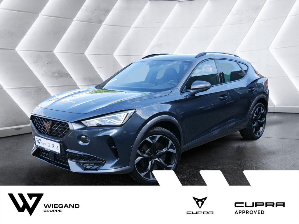 CUPRA Formentor - Ansicht 1