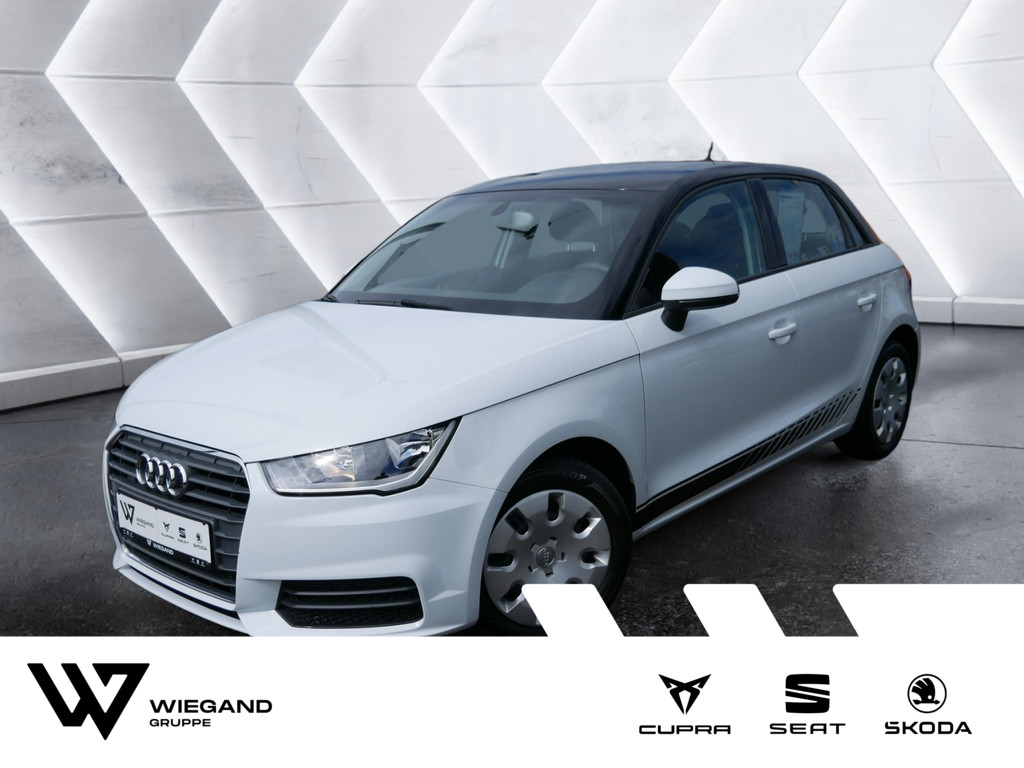 AUDI A1 - Ansicht 1