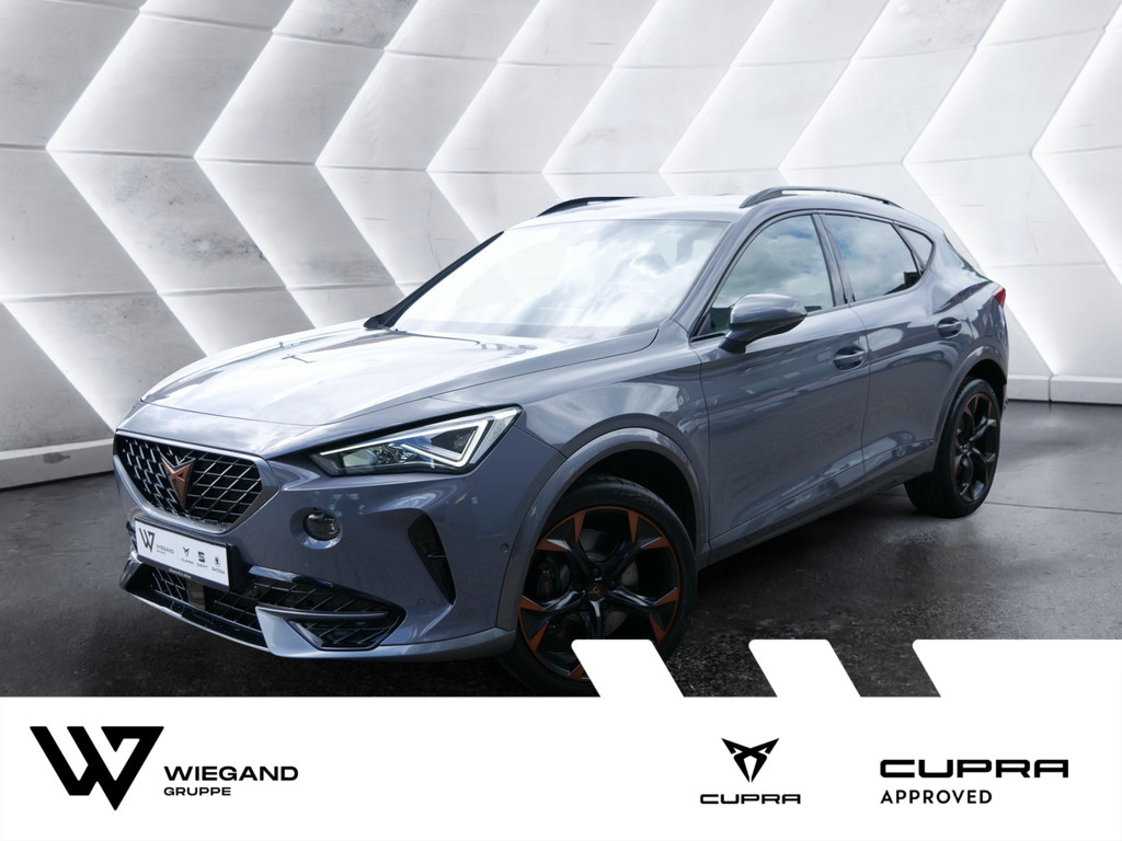 CUPRA Formentor - Ansicht 1