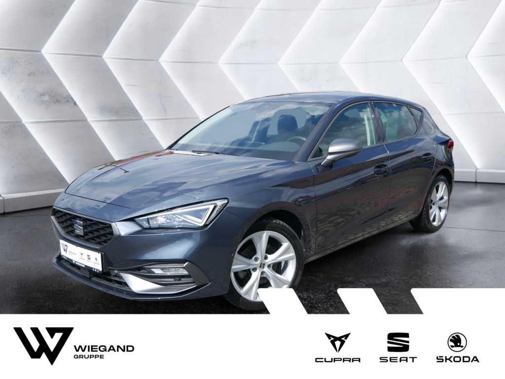 SEAT Leon - Ansicht 1