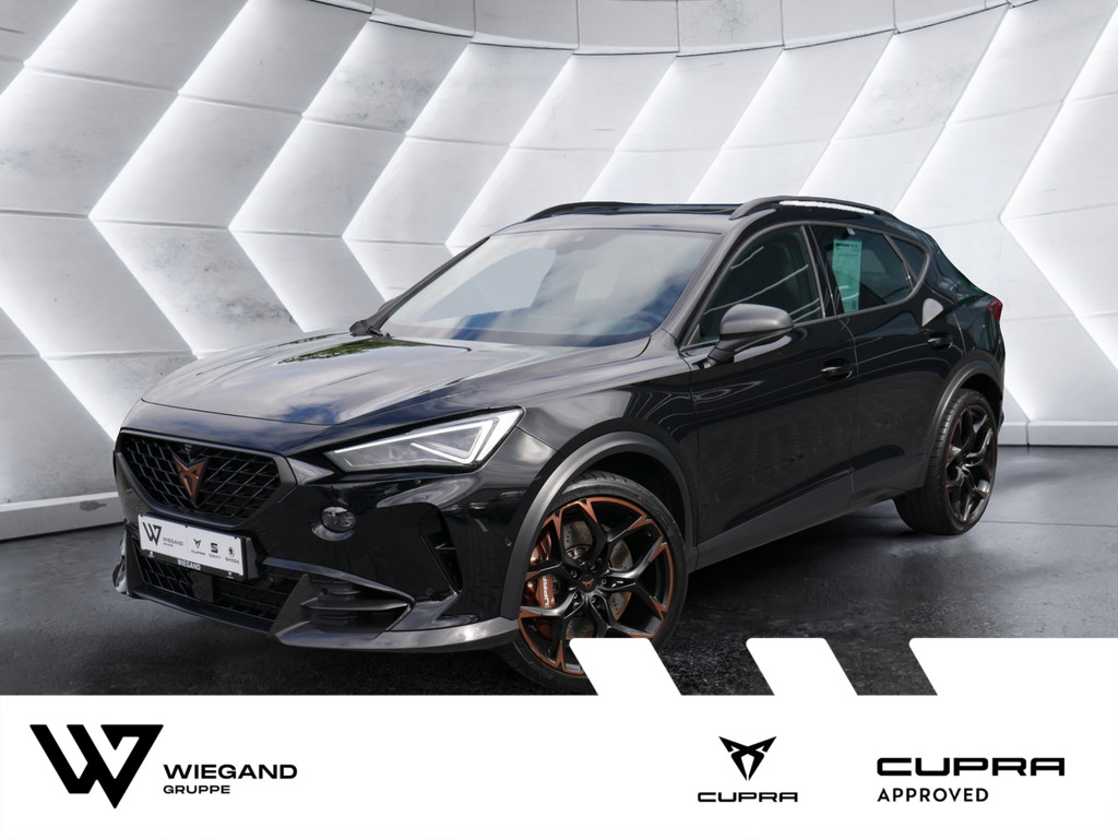 CUPRA Formentor - Ansicht 1