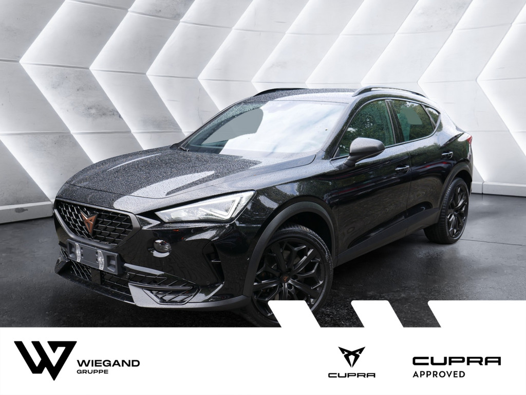 CUPRA Formentor - Ansicht 1