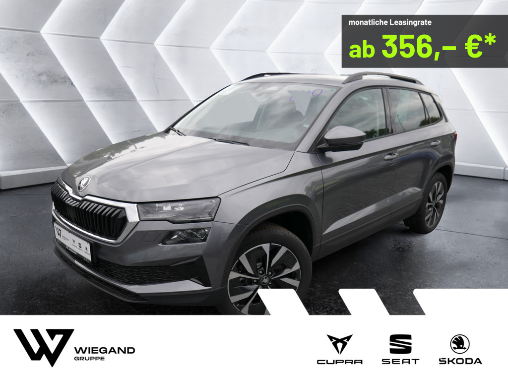SKODA Karoq - Ansicht 1