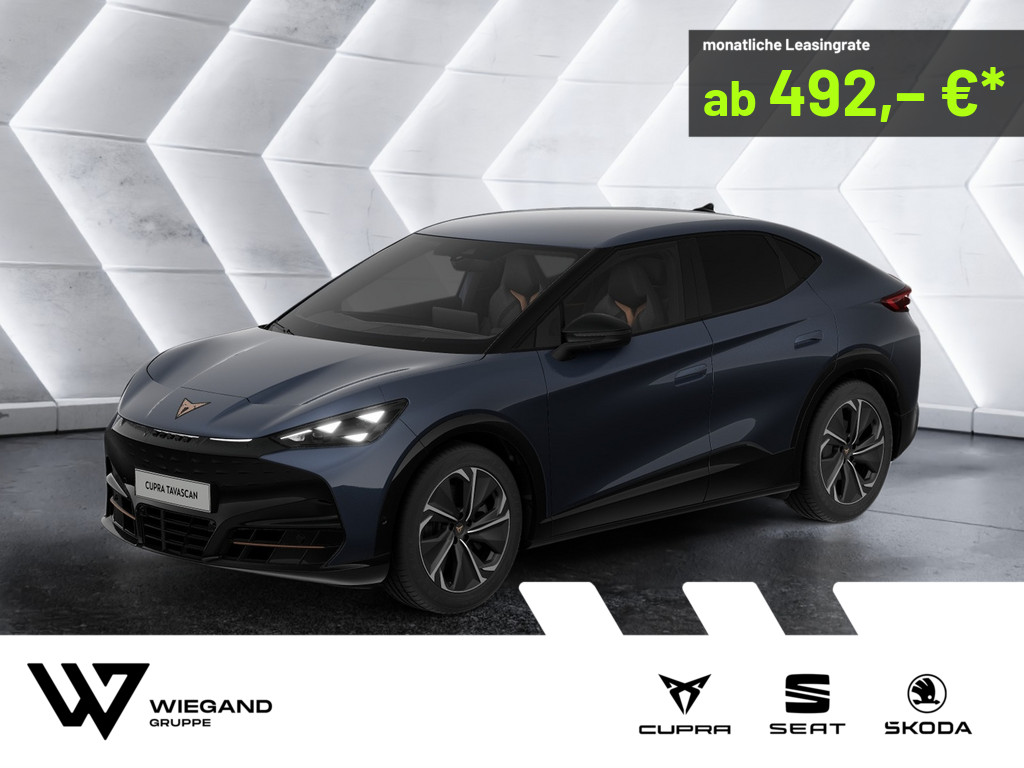 CUPRA Tavascan - Ansicht 1