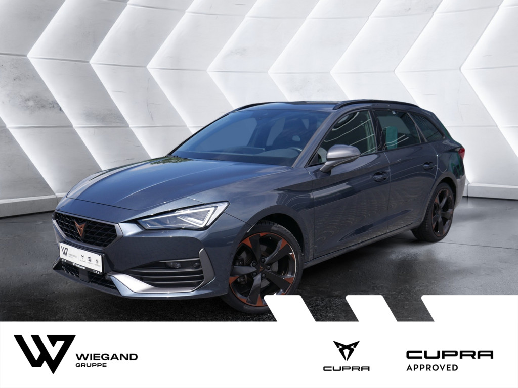 CUPRA Leon - Ansicht 1