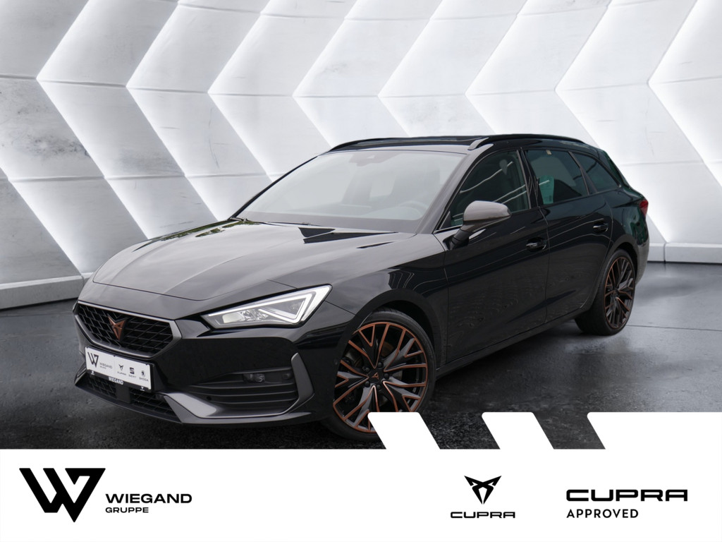 CUPRA Leon - Ansicht 1