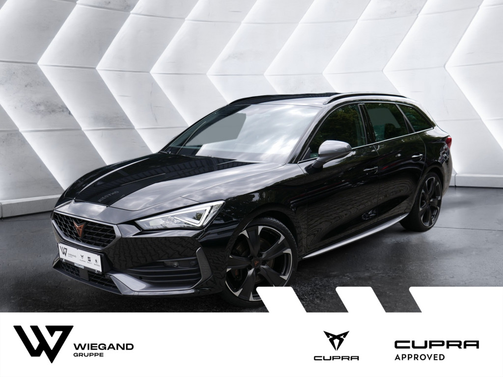 CUPRA Leon - Ansicht 1