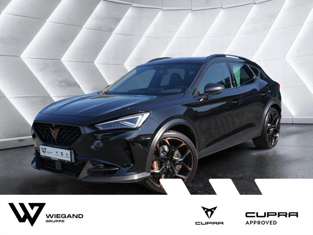 CUPRA Formentor - Ansicht 1