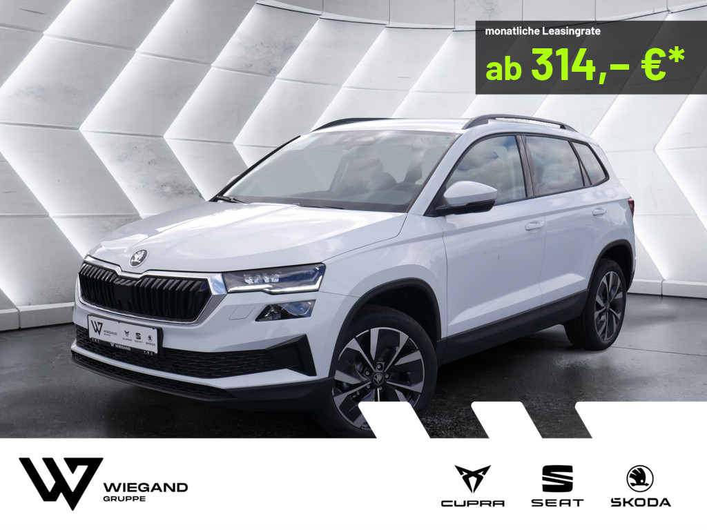 SKODA Karoq - Ansicht 1