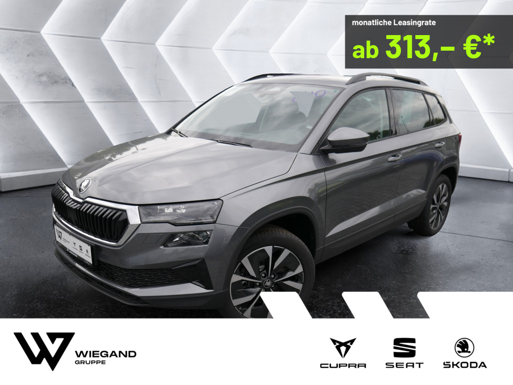SKODA Karoq - Ansicht 1
