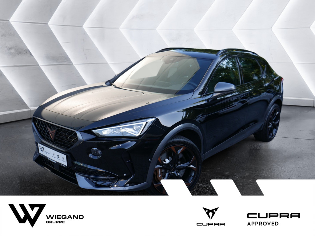 CUPRA Formentor - Ansicht 1