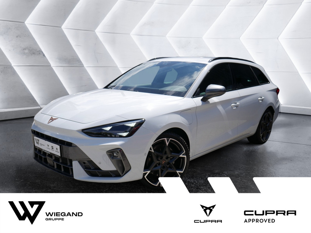 CUPRA Leon - Ansicht 1