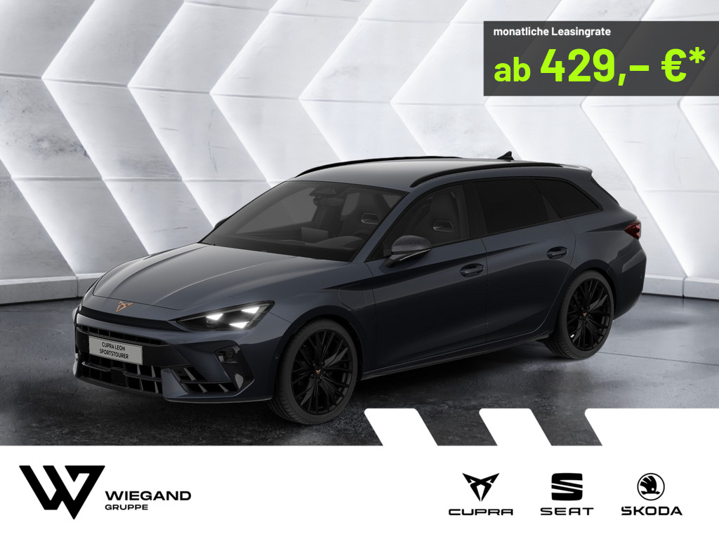 CUPRA Leon - Ansicht 1
