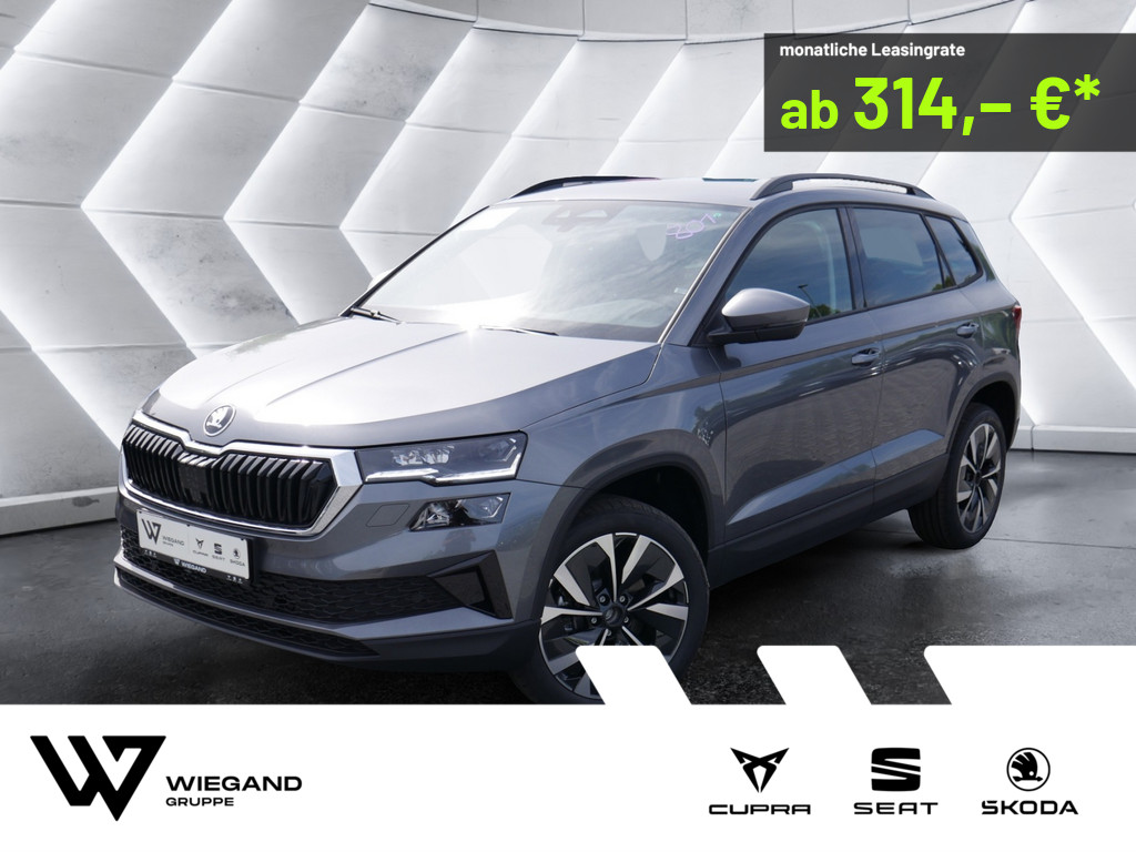 SKODA Karoq - Ansicht 1