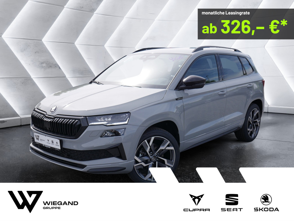 SKODA Karoq - Ansicht 1