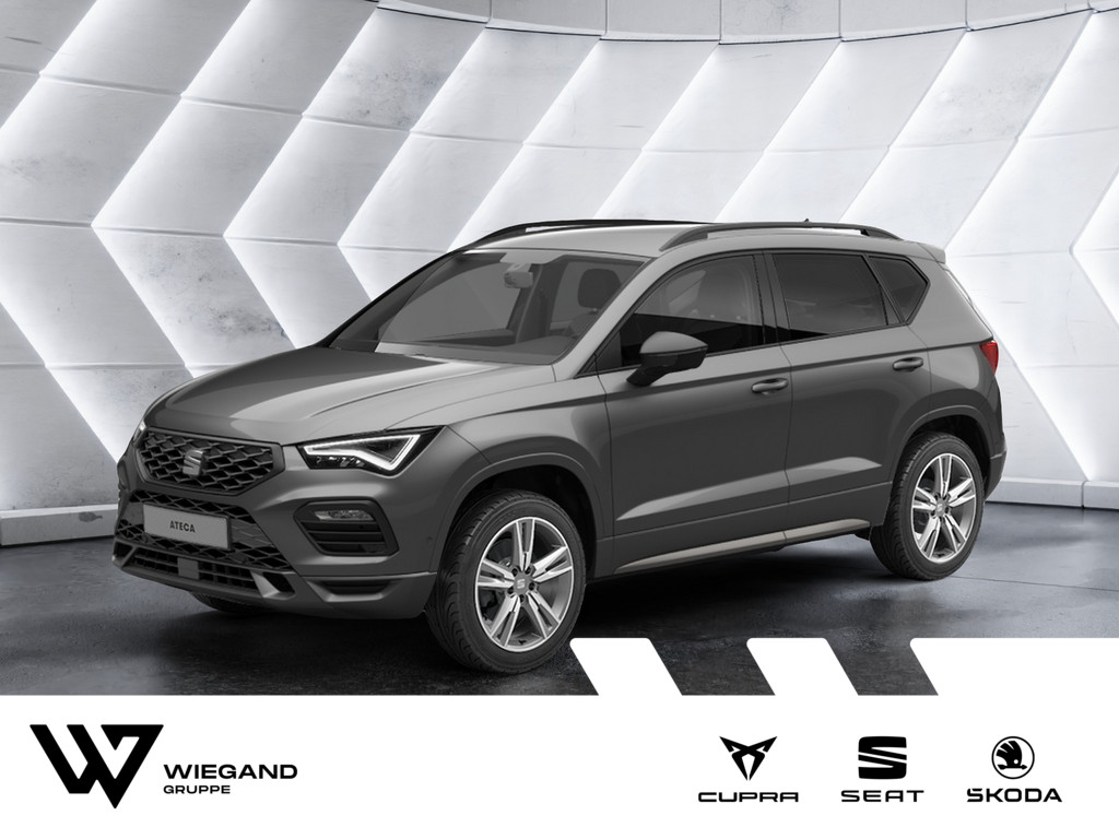 SEAT Ateca - Ansicht 1