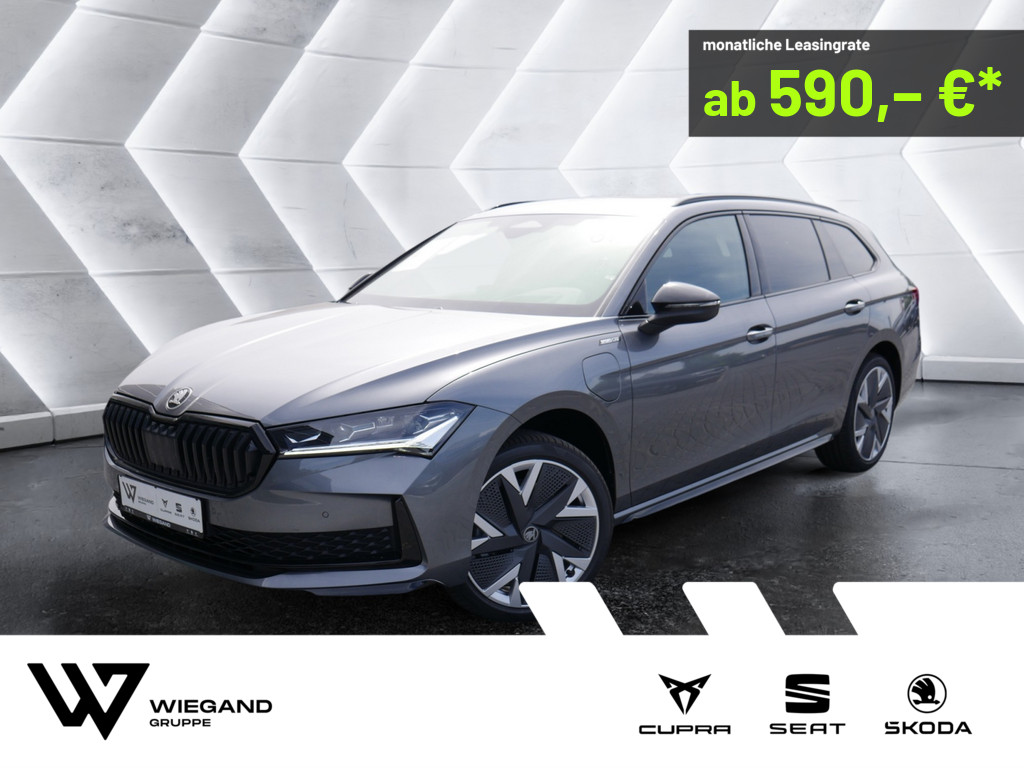 SKODA Superb - Ansicht 1